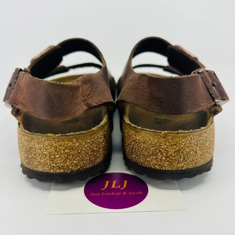 Birkenstock men milano